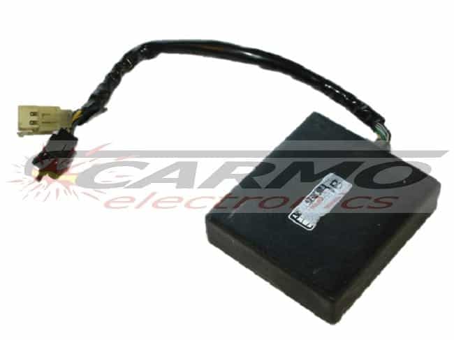Yamaha X-Max 400 2018-2020 High Performance ECU Flash tuning + Akrapovic S-Y4SO018-HRAASS (Stage 3)